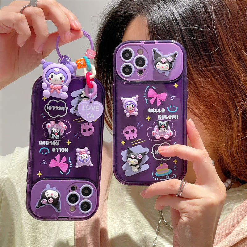 Why Does Kuromi Phone Case So Much Popular? jenacase