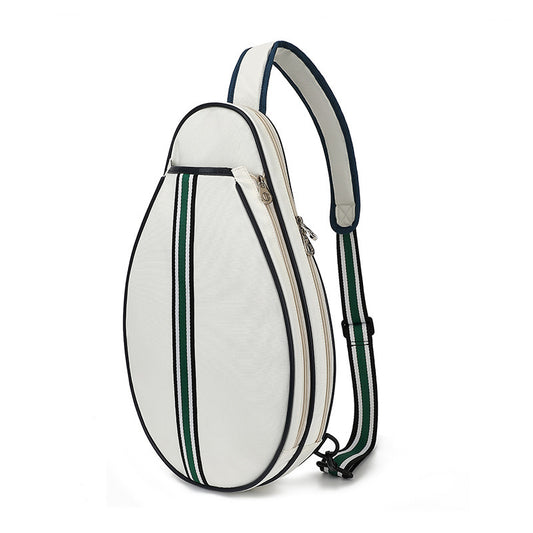 Outdoor Sports Badminton Racket Bag Lightweight Tennis Racket Storage Bag