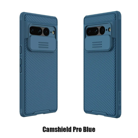 CamShield Slide Camera Ultra-Thin PC Phone Case For Google Pixel 8 7