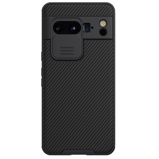 CamShield Pro Hard PC Phone CaseWith Slide Camera For Google Pixel 8