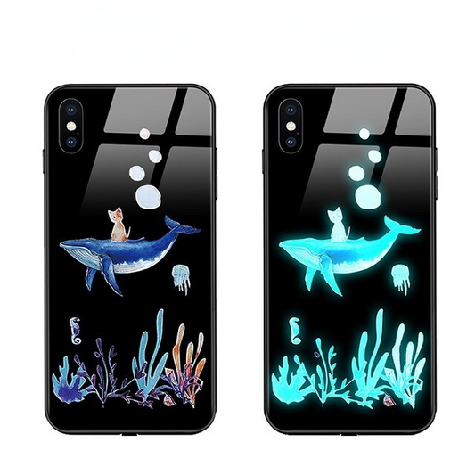 LED Light Phone Case for Samsung