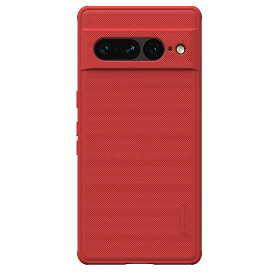 for Google Pixle 7 Pro Case Nillkin Super Thin Frosted Shield Hard PC Shockproof Plastic Back Cover for Google Pixel7 Shell
