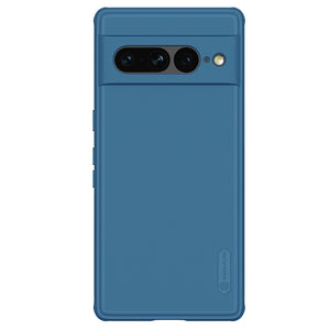 for Google Pixle 7 Pro Case Nillkin Super Thin Frosted Shield Hard PC Shockproof Plastic Back Cover for Google Pixel7 Shell