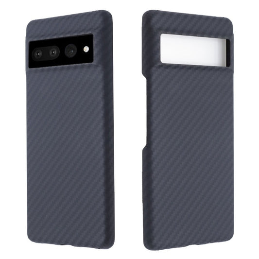 For Google Pixel 7 Pro Carbon Fiber Case For Google Pixel 7 6 Pro 6A Case Real Aramid Fiber Back Cover for Pixel 6 5G Case