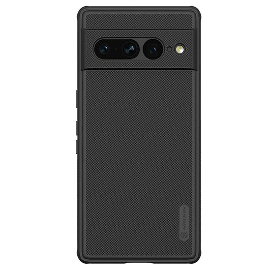 for Google Pixle 7 Pro Case Nillkin Super Thin Frosted Shield Hard PC Shockproof Plastic Back Cover for Google Pixel7 Shell