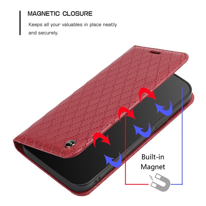 For Google Pixel 7 Pro Embossing Phone Protect Case For Google Pixel7 Pro 7Pro Coque Leather Case Wallet Cover