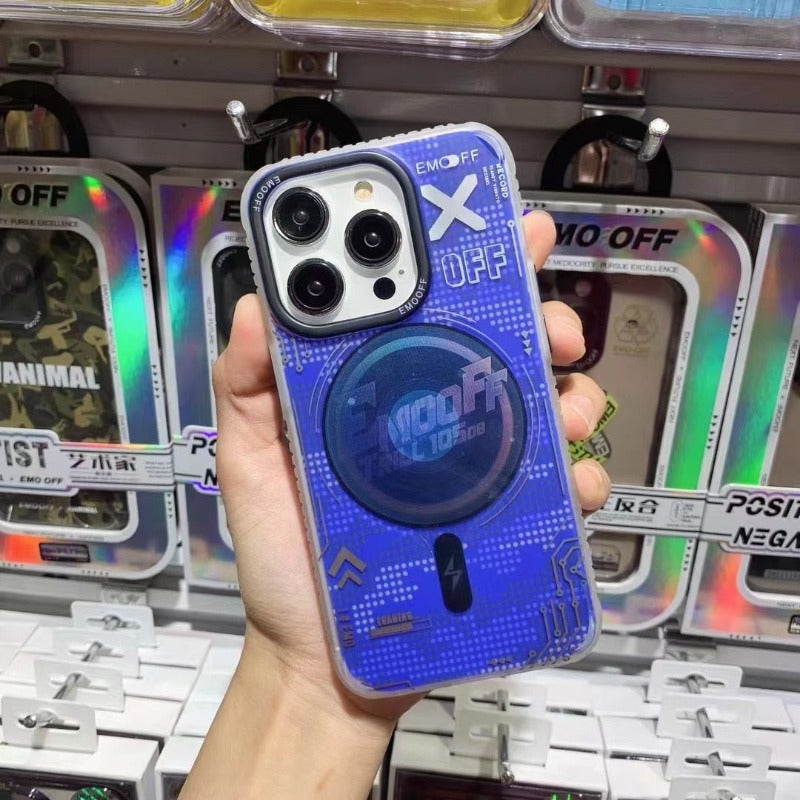 For iphone 14 pro case Personality and fashion Anti-drop Frosted Texture Tpu For iphone 14 pro max case lMagsafe case
