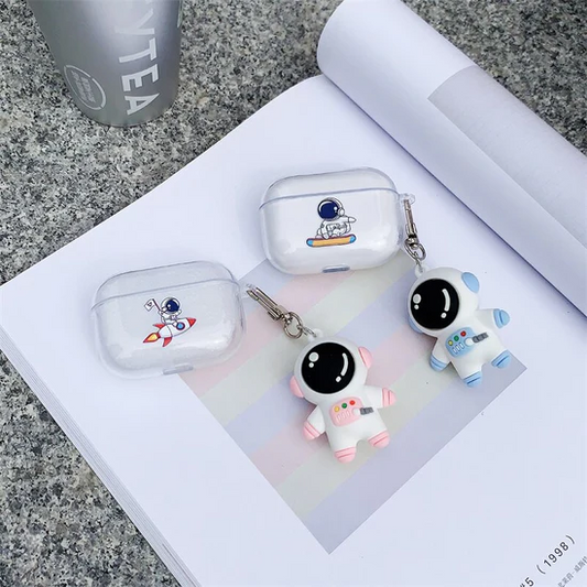 Should I Get Silicone or Plastic AirPod Case?