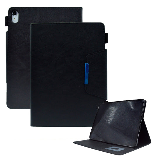 Business Folio Magnetic PU Leather Pad Case For APPLE iPad