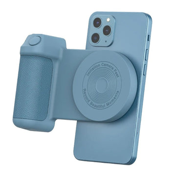 Bluetooth Selfie Photo Bracket Camera Holder Grip
