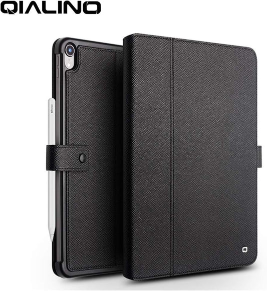 Slim Smart Cover Genuine Leather Case  With Folding Stand For Apple iPad Pro