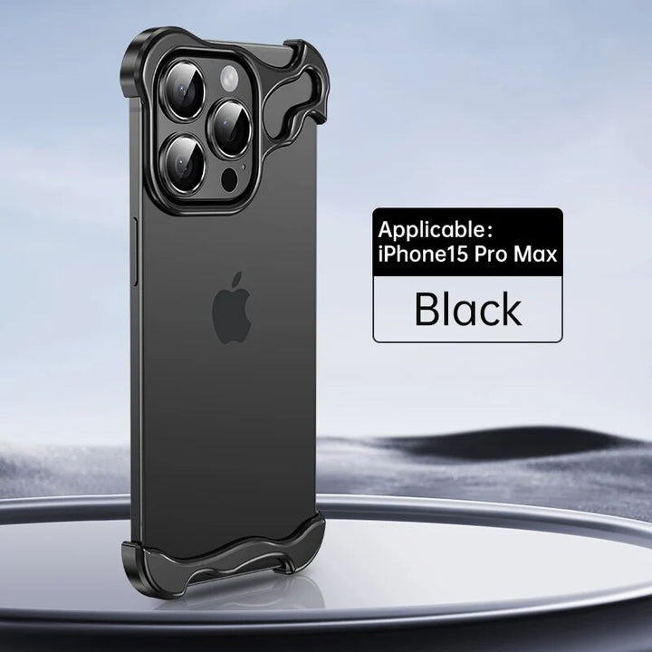 Premium Metal Case: Ultimate Protection & Style – jenacase