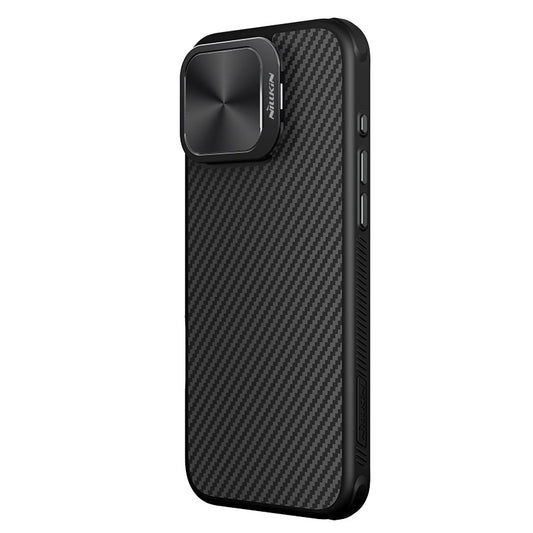 Aramid Fiber Armor Magnetic Phone Case For iPhone