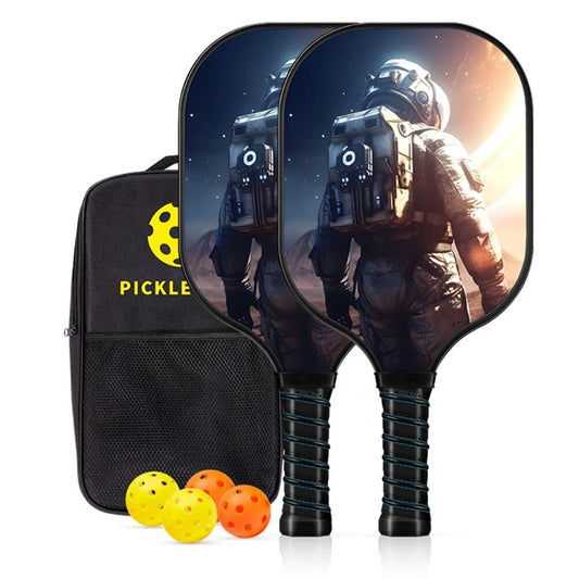 Astronaut Carbon Fiber Frosted Surface Pickleball Paddles