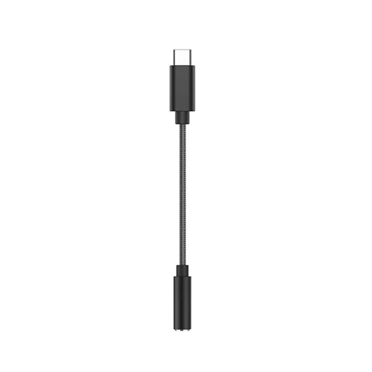 Hifi Type C To 3.5Mm Headphone Jack Digital Audio Converter