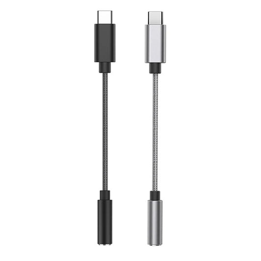 Hifi Type C To 3.5Mm Headphone Jack Digital Audio Converter