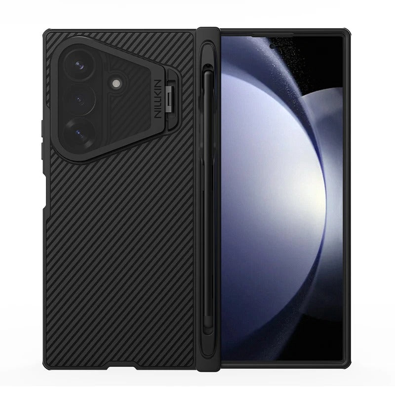 CamShield Pro Magnetic Phone Case With Lens Kickstand Hinge For Samsung Galaxy Z Fold 8