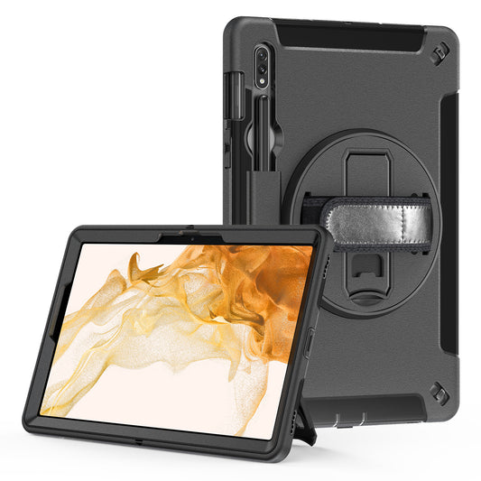 10.9 Inch IPad Case With 360° Swivel Stand And Handle For iPad 10th Generation