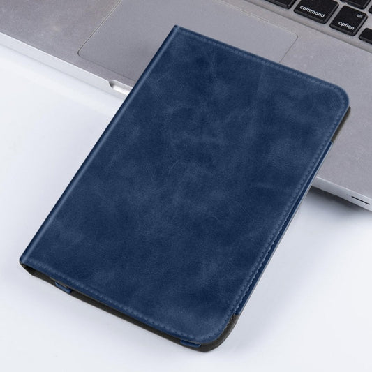 Flip PU Case With Hand Holder For Pocketbook