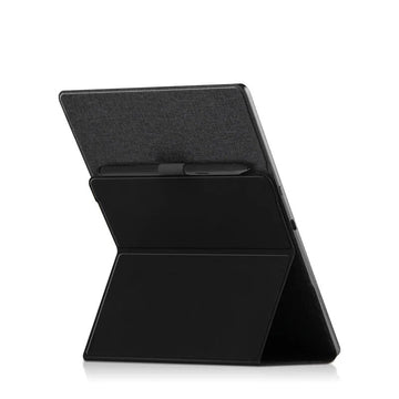 Lightweight PU Leather Stand Book Case with Auto SleepWake For Kindle Scribe 10.2