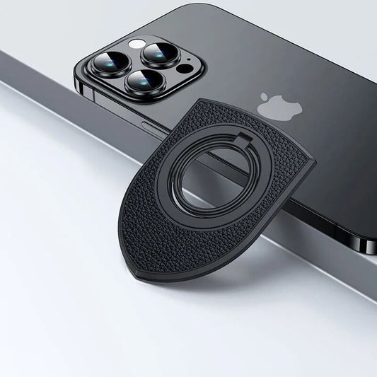 Double Sided Magnetic 360 ° Rotating Cell Phone Holder