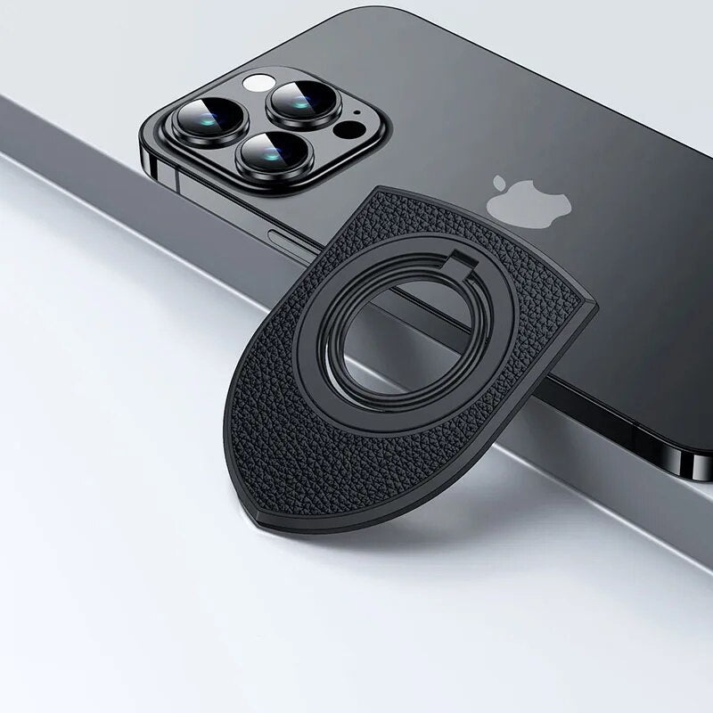 Double Sided Magnetic 360 ° Rotating Cell Phone Holder