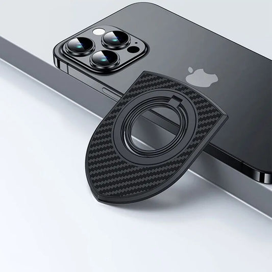 Double Sided Magnetic 360 ° Rotating Cell Phone Holder