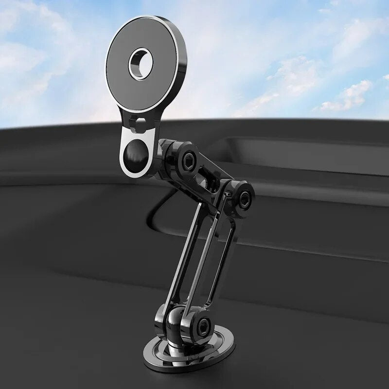 360 °Rotatable and Adjustable MagSafe Car Phone Holder