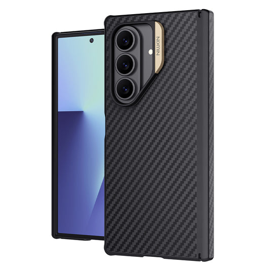 Ultra-thin Aramid Fiber + TPU Magnetic Phone Case For Samsung Galaxy Z Fold 7
