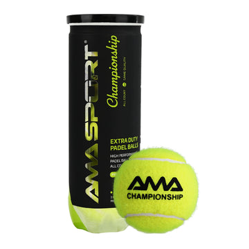High Quality FIP Approved Professional Pressurized Durable 20% Wool Rubber  Padel Tennis Balls