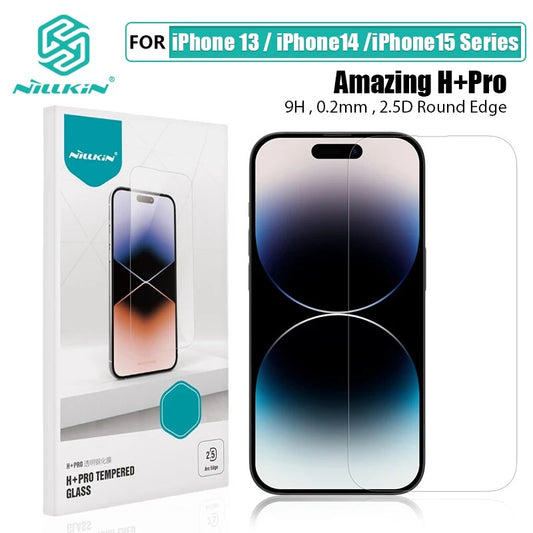 CP+Pro /H+Pro Tempered Glass Screen Protector For iPhone