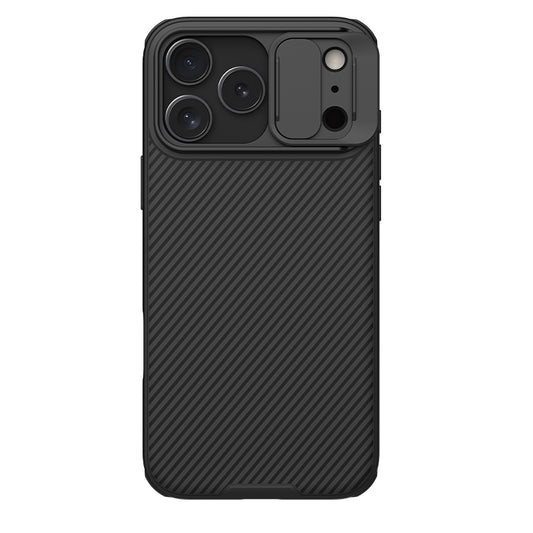 CamShield Pro Magnetic Phone Case With Camera Slide Back Cover Protection For iPhone