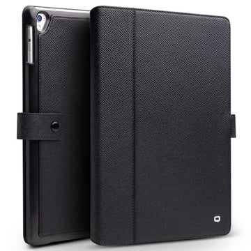 Slim Smart Cover Genuine Leather Case  With Folding Stand For Apple iPad Pro