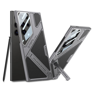 New Vision Advanced Sense Lens all-inclusive  Phone Case With Bracket For Samsung Galaxy S25