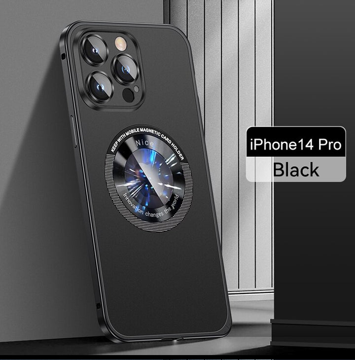 Premium Metal Case: Ultimate Protection & Style – jenacase