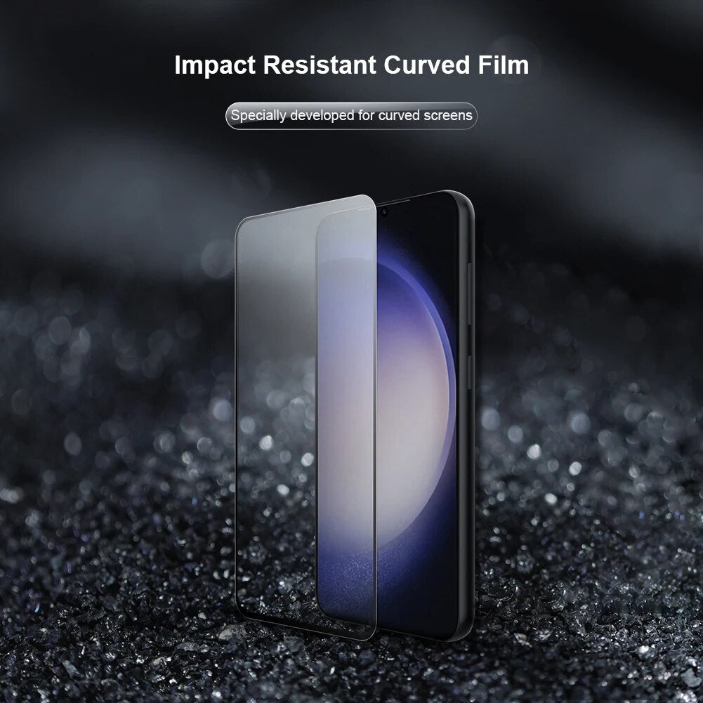 Full Glue Fully Tempered Glass Screen Protector For Samsung S24