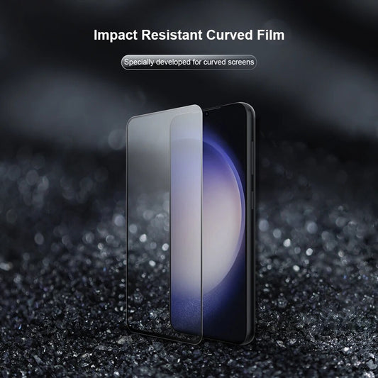 Full Glue Fully Tempered Glass Screen Protector For Samsung S24