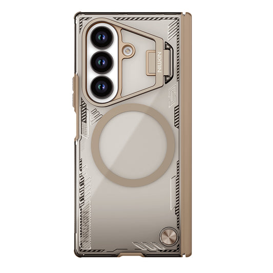 Magnetic Case Iceblade Prop Fold Lens Camera Protection with Stand For Samsung Galaxy Z Fold 7