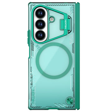 Magnetic Case Iceblade Prop Fold Lens Camera Protection with Stand For Samsung Galaxy Z Fold 7