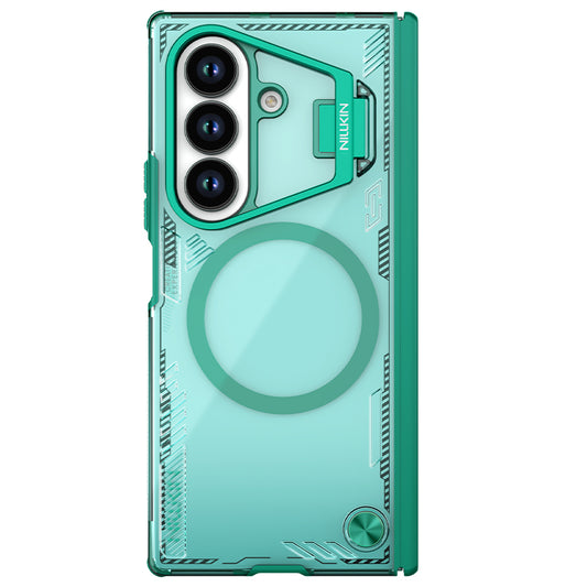 Magnetic Case Iceblade Prop Fold Lens Camera Protection with Stand For Samsung Galaxy Z Fold 7