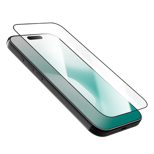 Tempered Glass 9H Hardness Anti-Scratch HD Screen Protector Film For iPhone