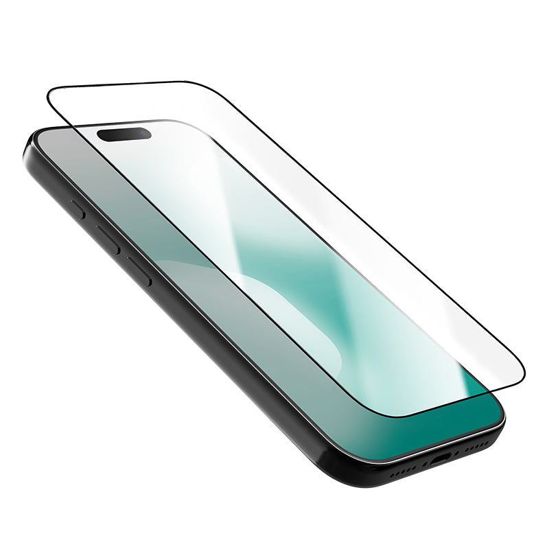 Tempered Glass 9H Hardness Anti-Scratch HD Screen Protector Film For iPhone