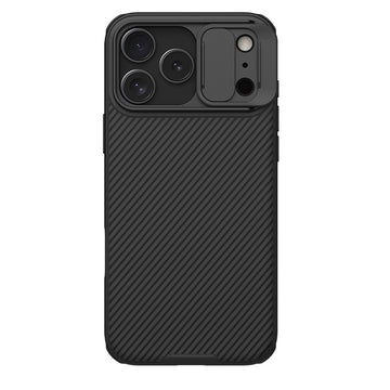 CamShield Pro Magnetic Phone Case With Camera Slider Cover For IPhone