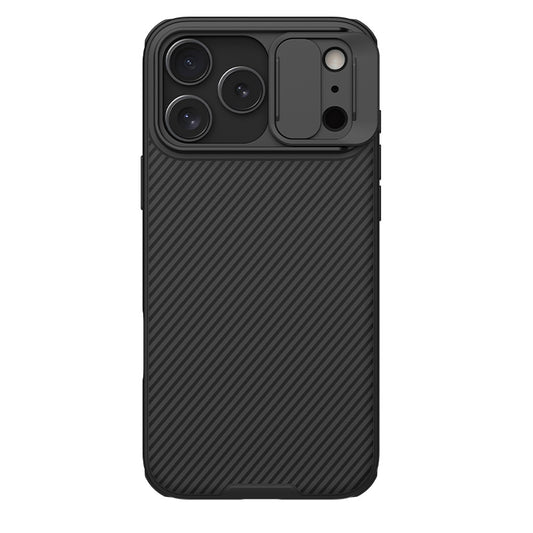 CamShield Pro Magnetic Phone Case With Camera Slider Cover For IPhone