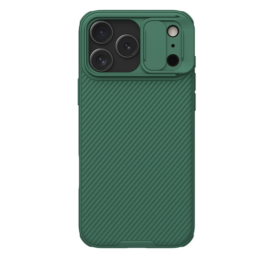 CamShield TPU+PC Pro Case With Lens Sliding Window Cover For iPhone