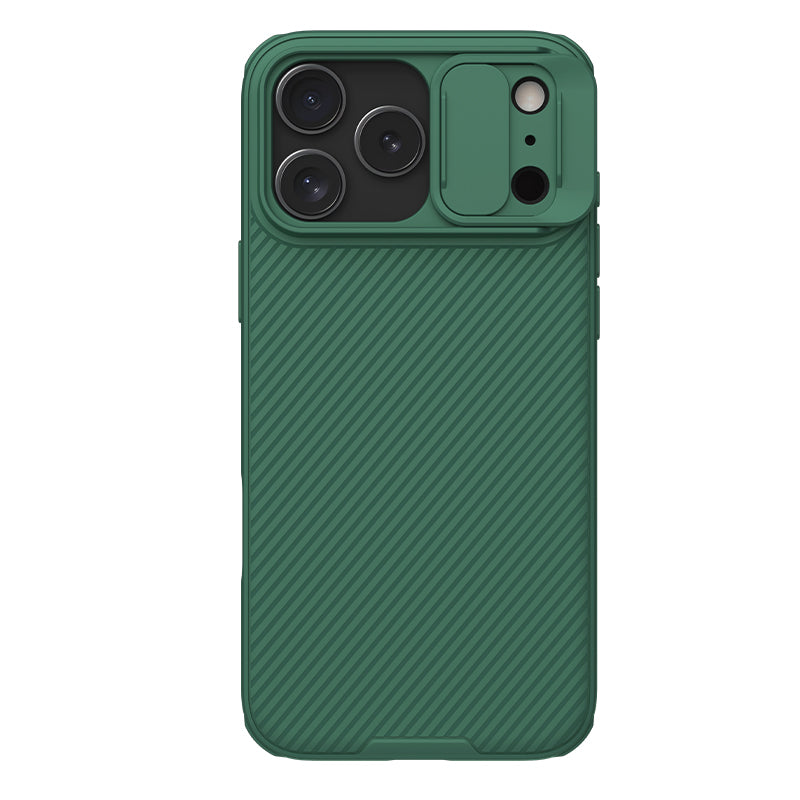 CamShield TPU+PC Pro Case With Lens Sliding Window Cover For iPhone