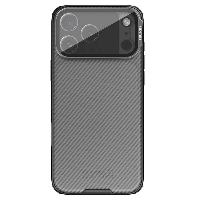 CamShield Prop Camera Cover Transparent Stand Protection Back Cover Phone Case For iPhone