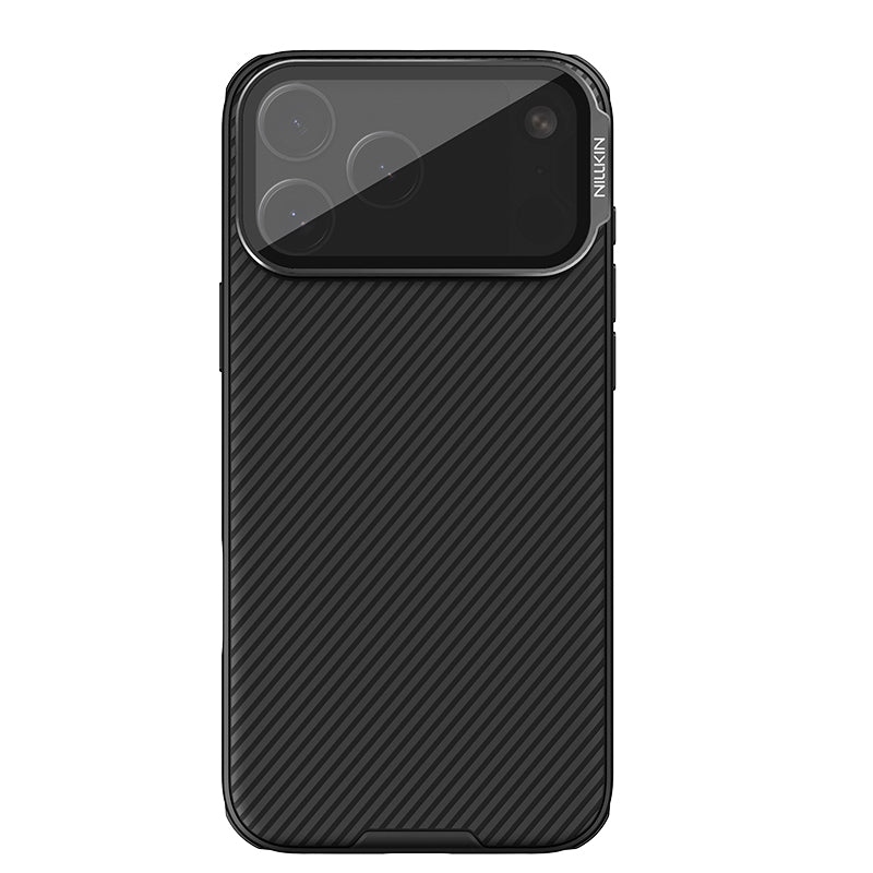 CamShield Prop Camera Cover Transparent Stand Protection Back Cover Phone Case For iPhone