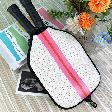 Pickle Balls Rackets Cover 20x28cm/7.9x11 Inches Pickle Balls Paddles Case
