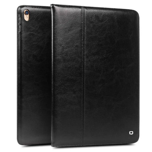 Ultrathin Genuine Leather Flip Pad Case With Stand For iPad Pro 10.5
